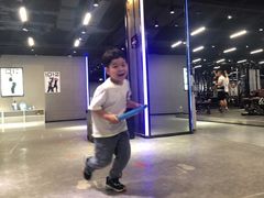 -一兆韦德健身(浦东万达会所)