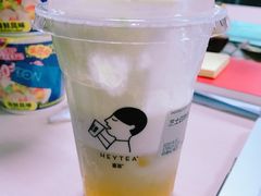 -喜茶(深圳福田星河COCO Park店)