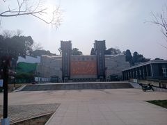 -曾侯乙墓遗址博物馆
