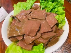 鸭血汤-陈光记烧腊(长寿路店)