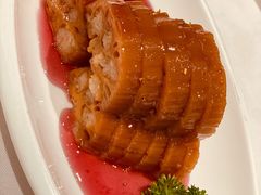 桂花糖藕-知味观(湖滨总店)