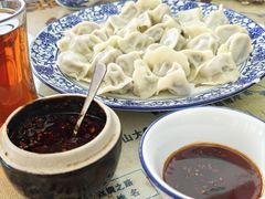 -壹阁胡羊焖饼(特色小吃街店)