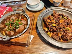 -乔一乔怪味干锅(东升店)