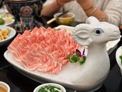 -日坛涮肉四合院·园林餐厅(日坛公园店)