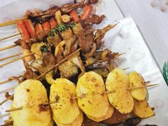 -大周炸串店