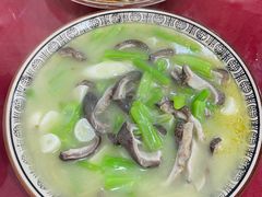 大蒜烧肚条-蓉蓉川菜馆(致和时代广场店)