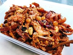 香辣手撕兔-鸿运兔·手撕烤兔(天府广场店)