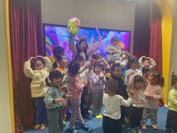 -奈尔宝家庭中心·亲子餐厅(长沙运达汇店)