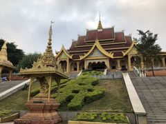 -西双版纳勐泐文化旅游区