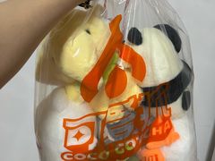 -可爱抓 COCO  GOTCHA(天津鹏欣水游城店)