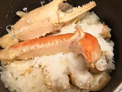 -蟹道乐( 新宿駅前店)