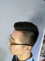 -HD HAIR STYLE