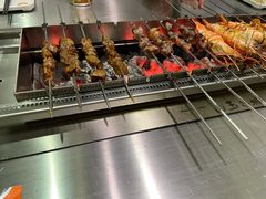 -白玉·朝鲜族烤串(深圳Kkone店)