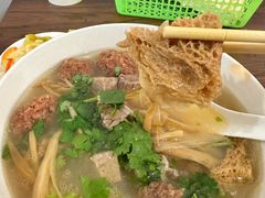四味烩菜-赵家名吃四味烩菜(东大寺门食品街店)