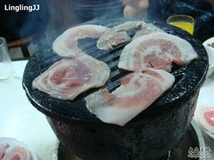 香！-大槐树烤肉馆