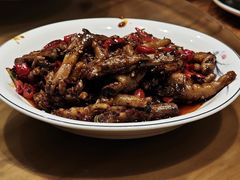 鸡爪-小口味