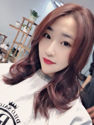-迪罗造型•潮色接发