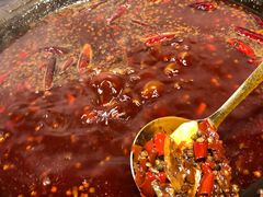 -铜元老码头鳝鱼火锅