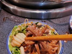 JUN花-飘香火锅(玉林西路店)