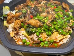 -蛙蛙叫·干锅年代(钻石广场店)