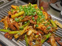 -绿茶餐厅(成都大悦城店)