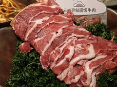 -楠小云·云南鲜菌·鲜牛自助火锅(九眼桥店)