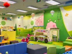 -莫莉幻想儿童乐园(北京天通苑华联店)