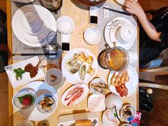 牡丹虾-雍和会海鲜姿造自助(湖东路店)
