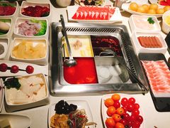 -海底捞火锅鲜切牛肉主题店(长寿路店)