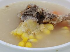 例汤-胜利茶餐室