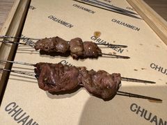 -串门海鲜烧烤(五四广场店)