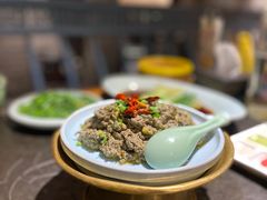 -北平盛世·新京菜·北京烤鸭(劲松·双井店)