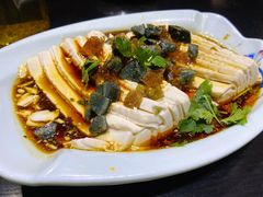 皮蛋豆花-小柒家第一锹东北菜(城关店)