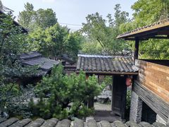 -驿舍·民國老营房院子私房菜(科学会堂店)