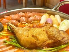 -冰川朝鲜族料理·东北菜(观前店)
