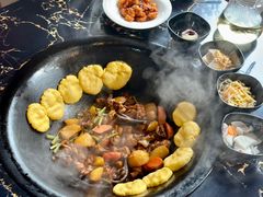-东北特色铁锅炖·柴火灶(富阳一店)