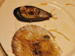 粉丝蒸文蛤-四海一家自助餐(益田假日广场店)