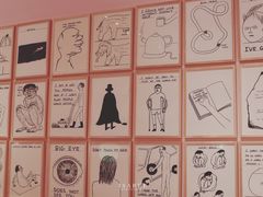 -Sketch(The Lecture Room & Library)