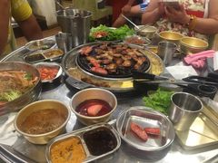 老板娘的烤肉店(三八广场店)-老板娘的烤肉店(港湾广场店)