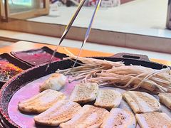 -炭虎子水浒烤肉(梦时代店)