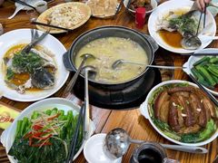 -侠成水上农庄(工业大道店)