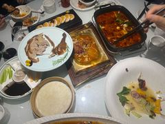 -3号仓库·创意中国菜(嘉兴龙鼎万达店)