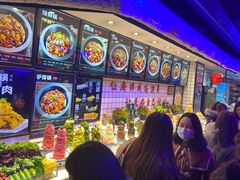 -山河屯铁锅炖(哈西站店)