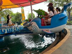 -芜湖新华联大白鲸海洋公园