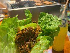 -丹东特色烤肉(学府路一部店)