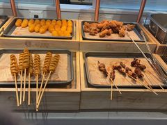 -快乐爱斯米牛排·寿喜烧自助(亿合城店)