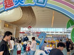 -苏州中心商场