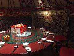 包厢-九十九顶毡房(阜石路店)