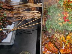 -86烧烤 | 江湖菜(石人总店)