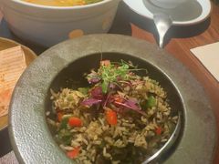-本处·素食·融合料理(南油店)